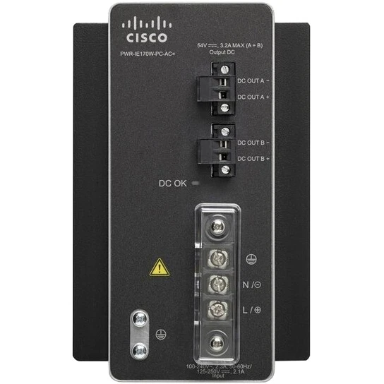 Блок питания Cisco PWR-IE170W-PC-AC= - фото 2
