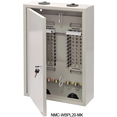 Распределительная коробка NIKOMAX NMC-WBPL20-MK