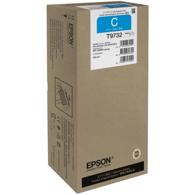 Картридж Epson C13T973200 Cyan - C13T973200/C13T97320N