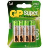 Батарейка GP 15A Super Alkaline (AA, 8 шт.)