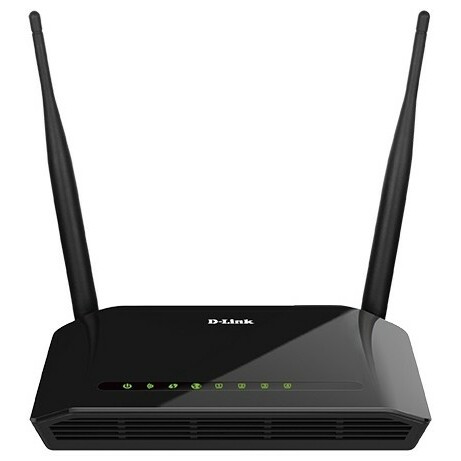 Wi-Fi маршрутизатор (роутер) D-Link DIR-615S