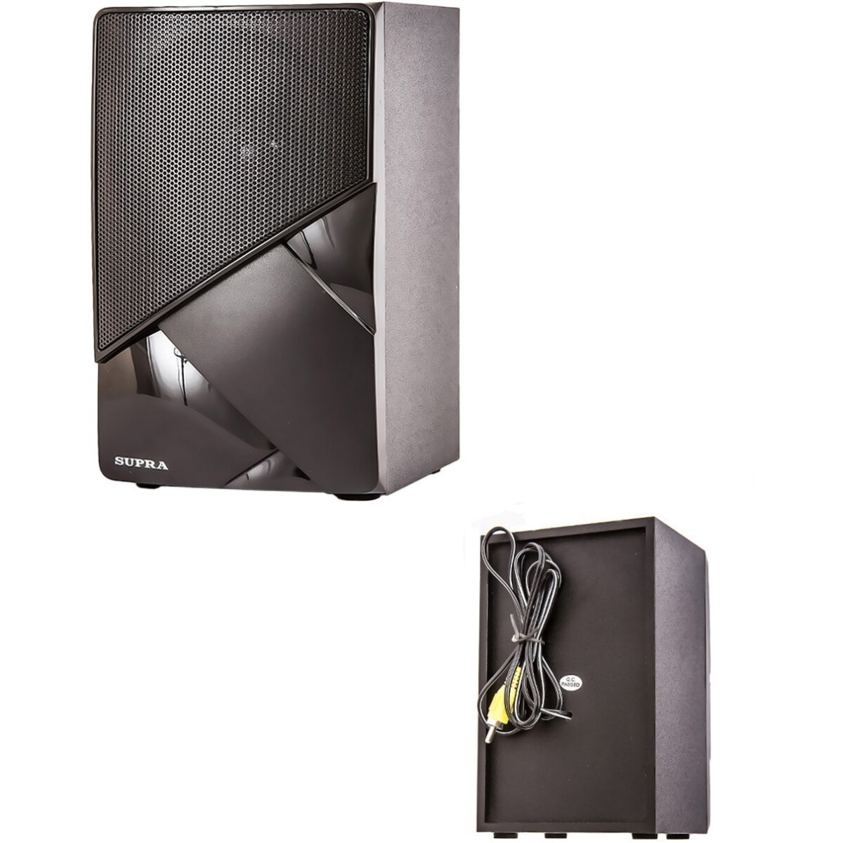 Музыкальный центр Supra SMB-290 - фото 2