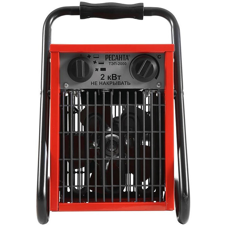 Тепловая пушка Ресанта ТЭП-2000 - 67/1/1 - фото 3