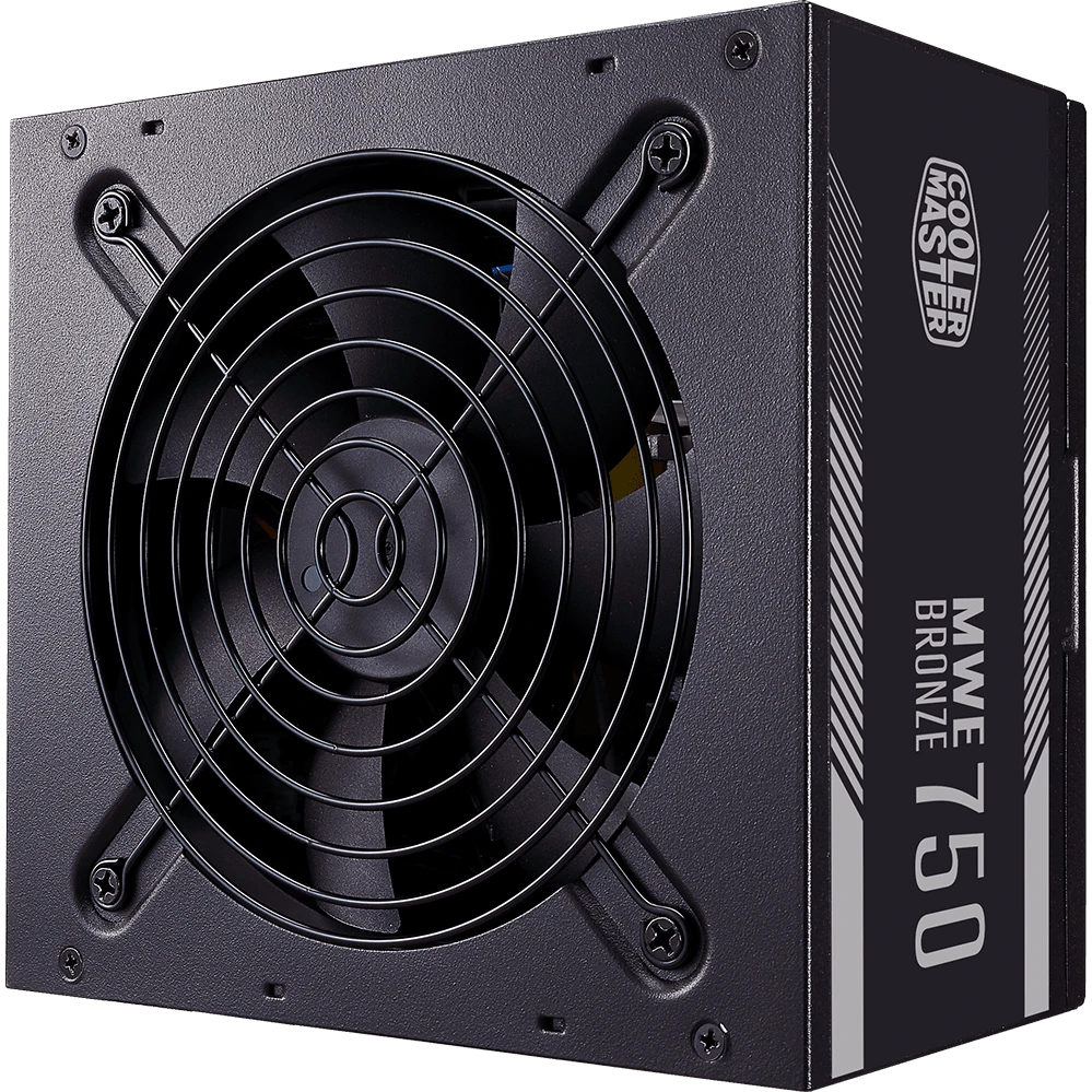 Блок питания 750W Cooler Master MWE Bronze V2 (MPE-7501-ACAAB-EU) - фото 2