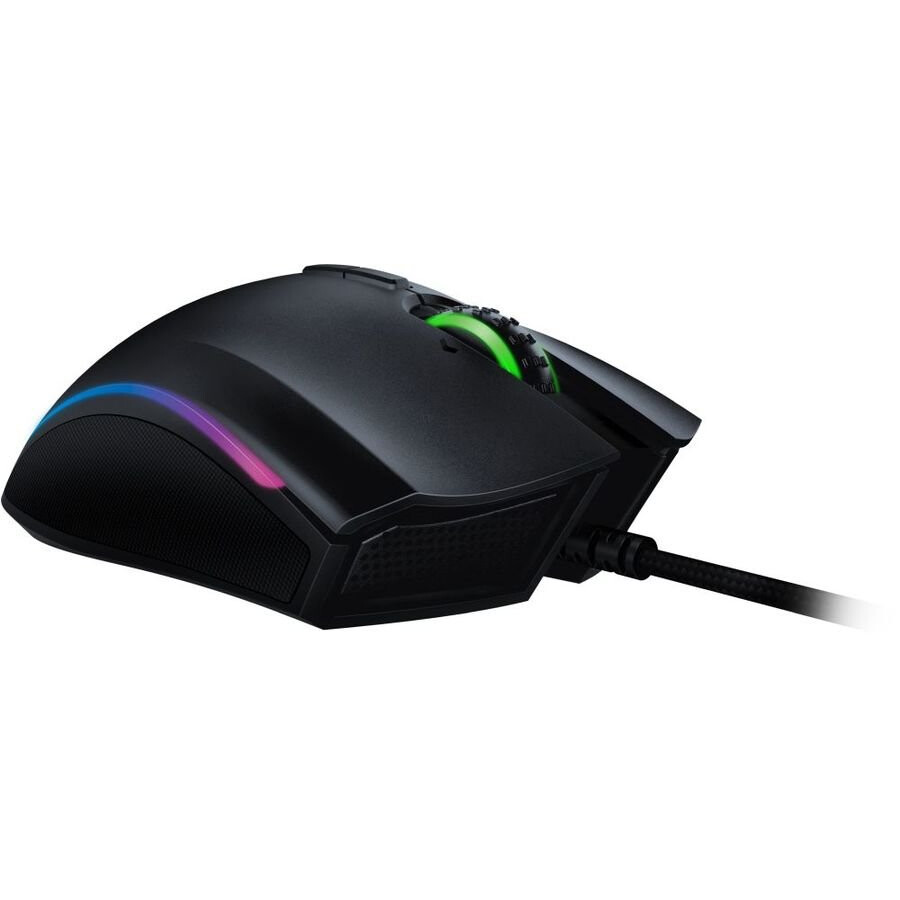 Мышь Razer Mamba Elite - RZ01-02560100-R3M1/U1 - фото 5