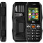 Телефон BQ 1842 Tank mini Black - BQ-1842