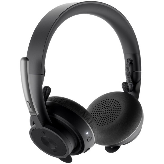 Гарнитура Logitech Zone Wireless UC (981-000914) - фото 3