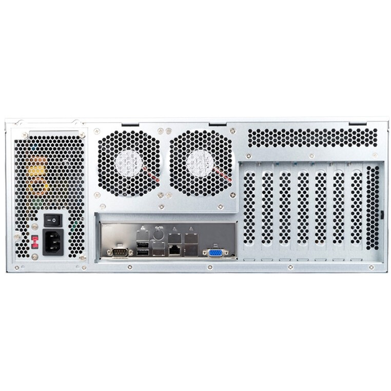 Серверный корпус InWin IW-R400-01N (6131851) - фото 7