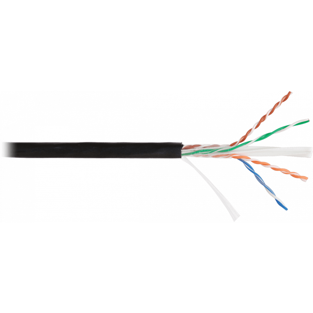 Бухта NETLAN EC-UU004-6-PE-BK, 305м - фото 2