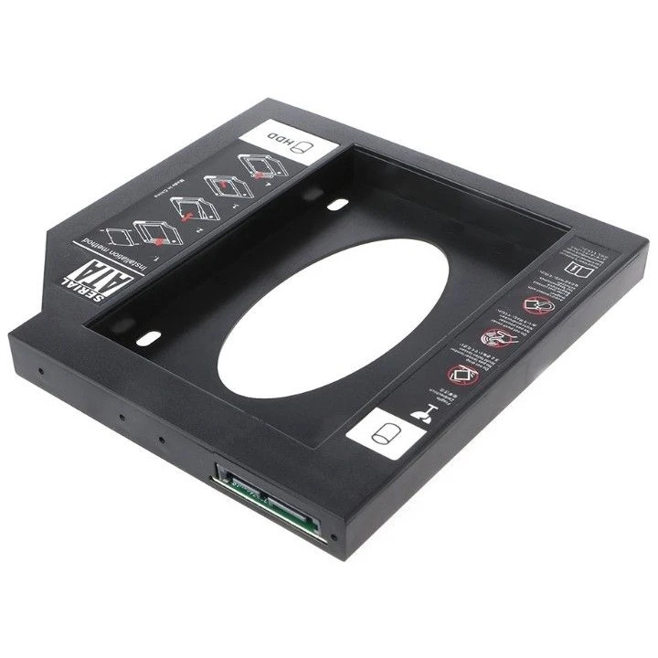 Адаптер OptiBay Orient UHD-2SC12PL - фото 2