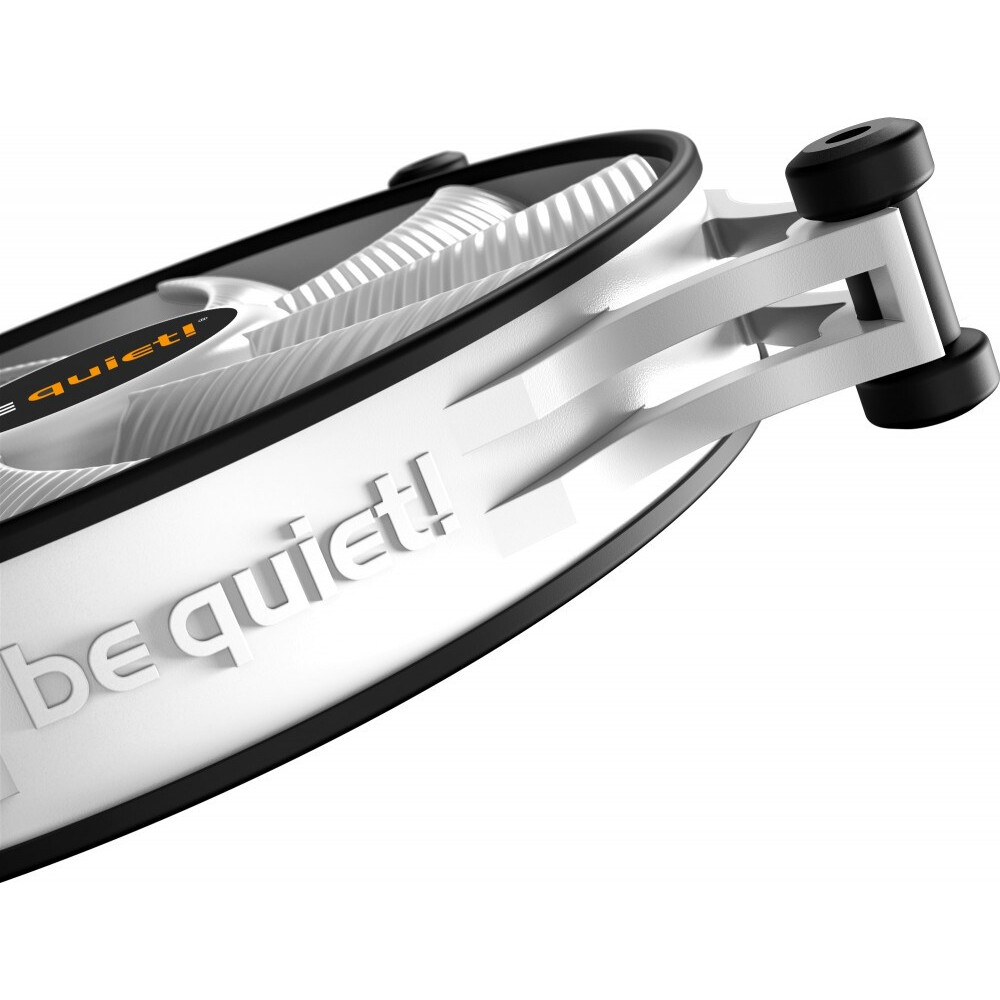 Вентилятор для корпуса Be Quiet Shadow Wings 2 140mm PWM White - BL091 - фото 3