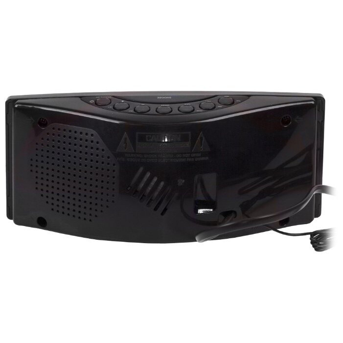 Радиобудильник Harper HCLK-2042 - фото 3