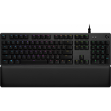 Клавиатура Logitech G513 Carbon GX Brown Switches (920-009329)