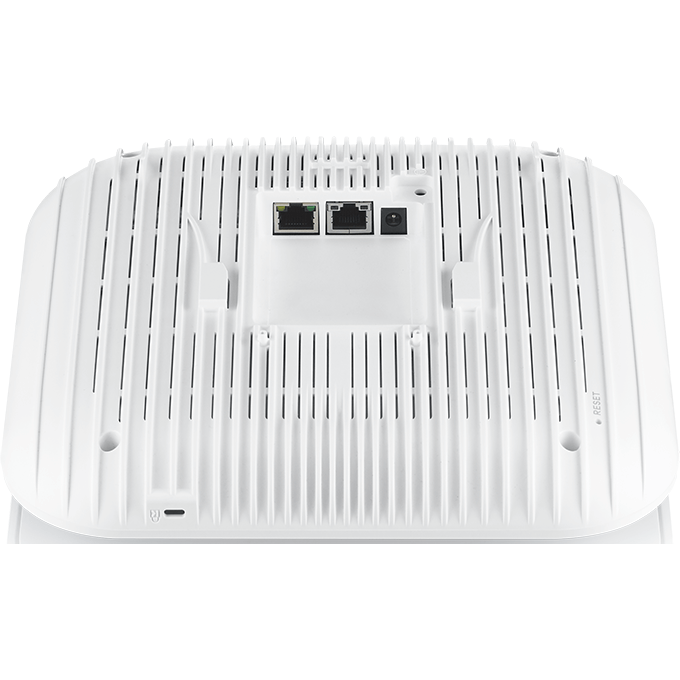 Wi-Fi точка доступа Zyxel WAX650S - WAX650S-EU0101F - фото 4