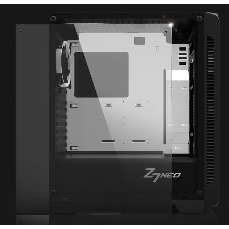 Корпус Zalman Z7 Neo Black - фото 2