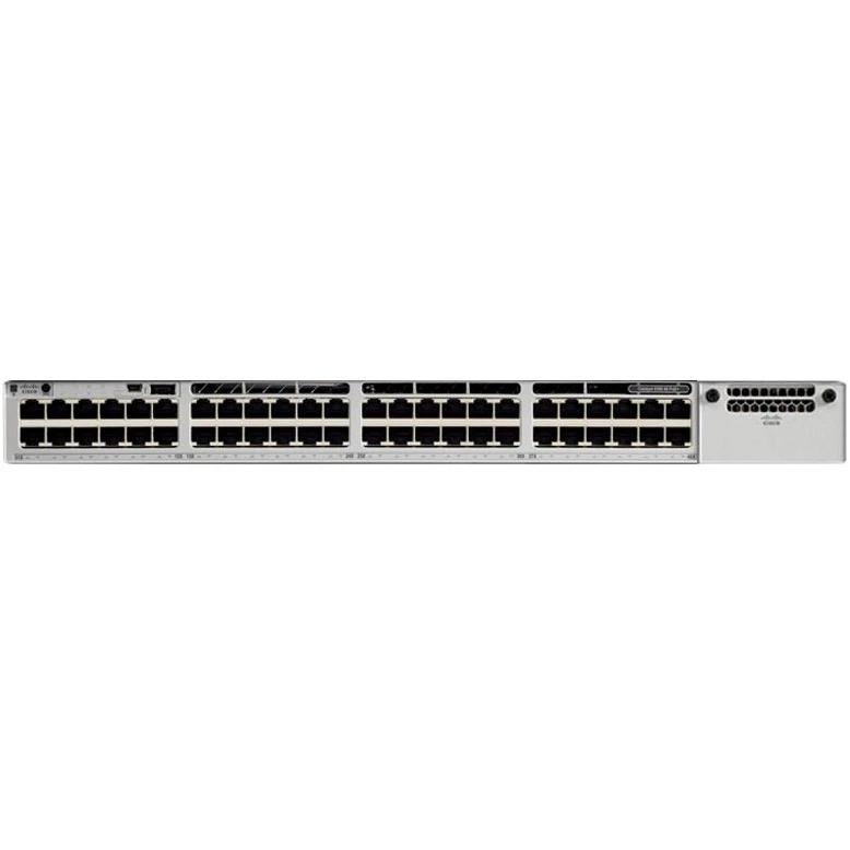 Коммутатор (свитч) Cisco C9300-48UXM-A - фото 2