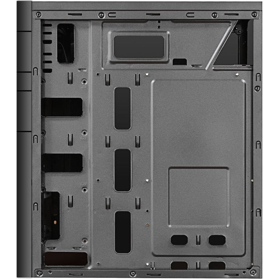 Корпус Ginzzu A180 Black - фото 3