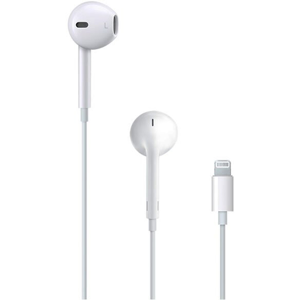 Гарнитура Apple EarPods (Lightning Connector) (MMTN2) - MMTN2(ZM,AM,FE)/A