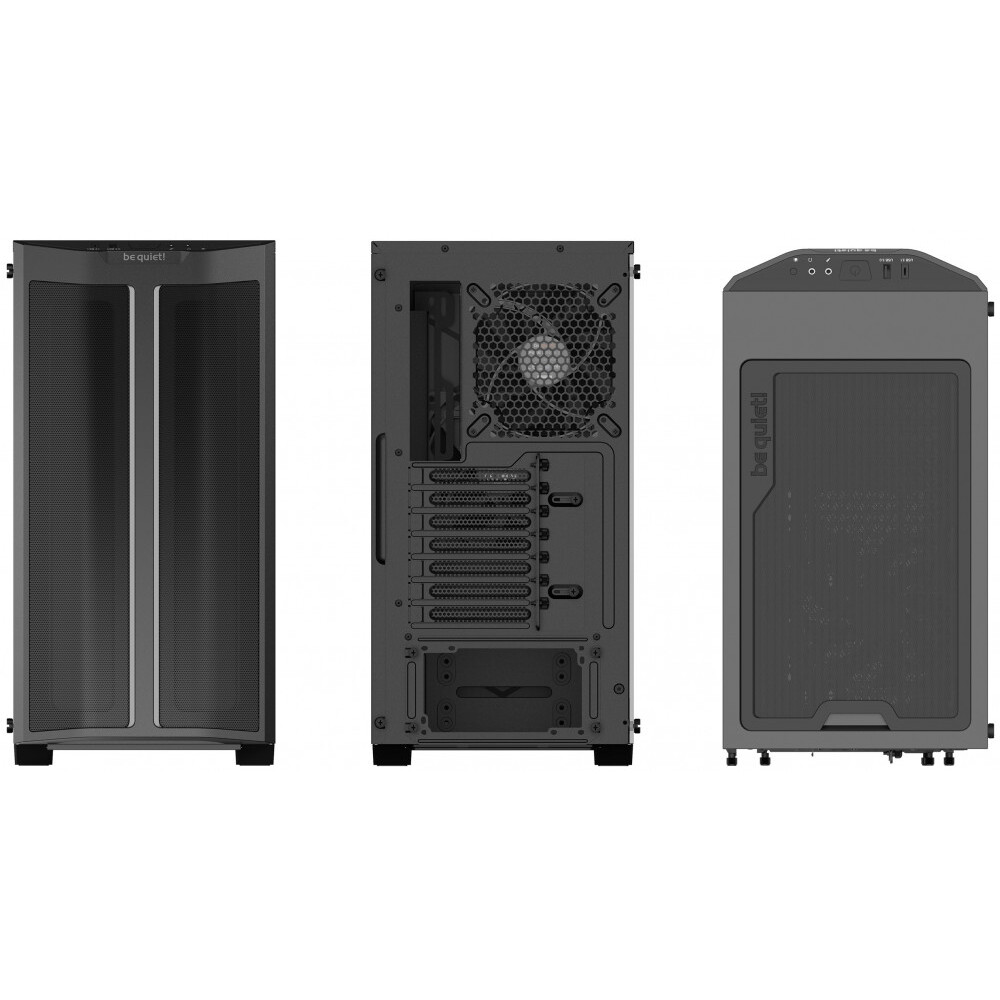 Корпус Be Quiet Pure Base 500DX Black - BGW37 - фото 3