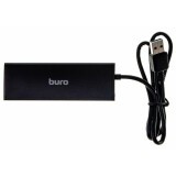 USB-концентратор Buro BU-HUB4-0.5-U3.0