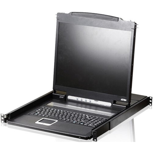 KVM консоль ATEN CL1000N - CL1000N-ATA-RG