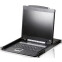 KVM консоль ATEN CL1000N - CL1000N-ATA-RG