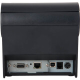 Принтер чеков Mertech MPRINT G80 Black