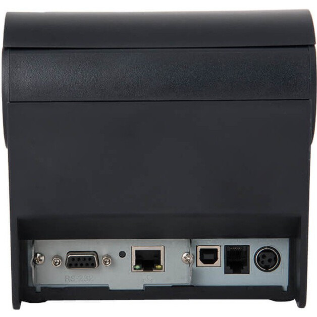 Принтер чеков Mertech MPRINT G80 Black - фото 3