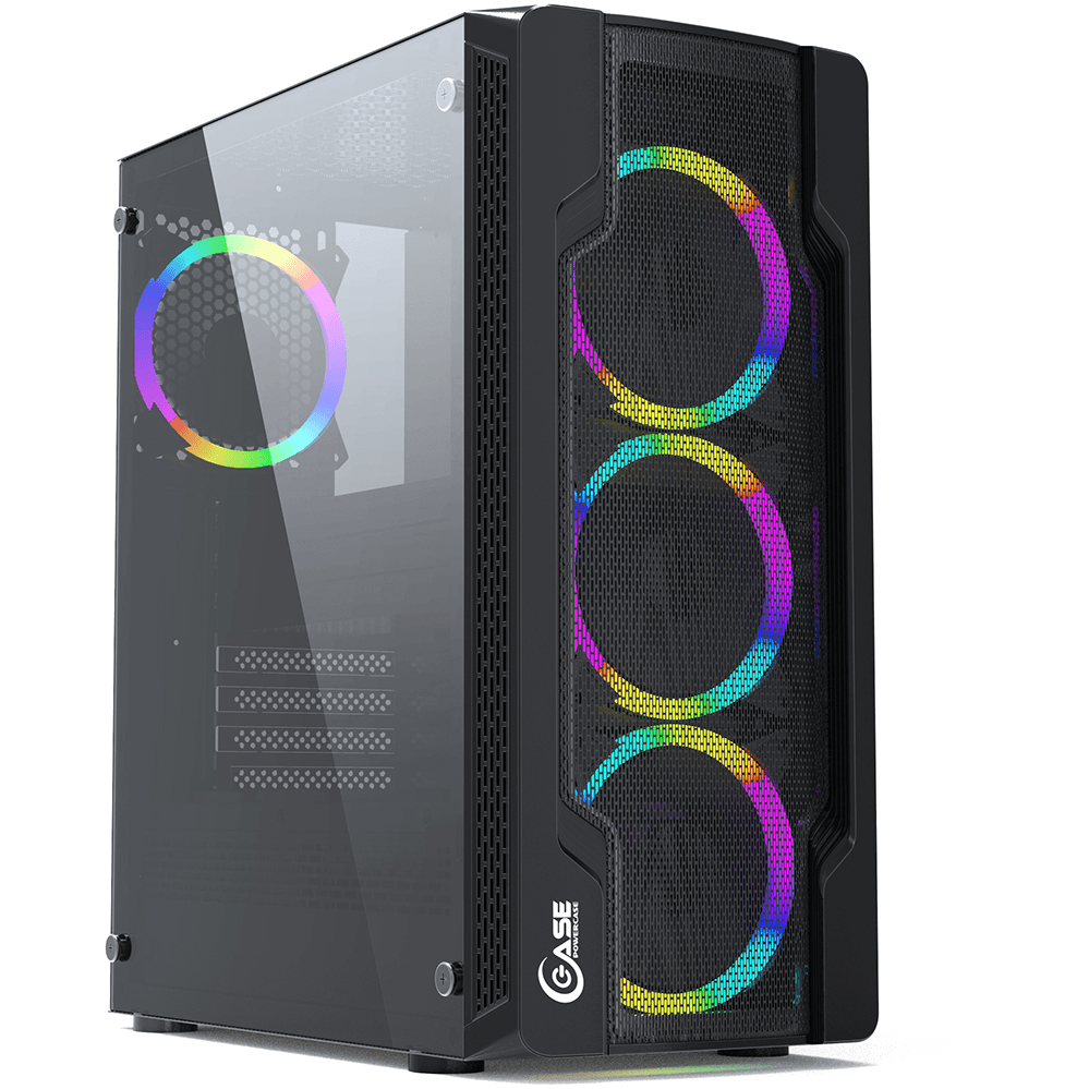 ПК Intel Core i7-14700KF / NVIDIA RTX 5060 Ti / 64 ГБ / SSD 500 ГБ + HDD 2 ТБ