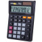 Калькулятор Deli EM01320 Black