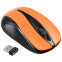 Мышь Oklick 675MW Black/Orange - фото 2