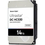 Жёсткий диск 14Tb SAS  WD Ultrastar DC HC530 (0F31052/0F31071) (WUH721414AL5204)