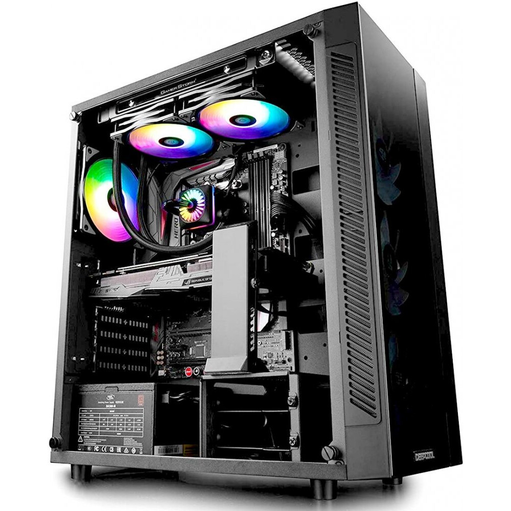 Система жидкостного охлаждения DeepCool Captain 240 PRO - фото 9