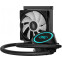 Система жидкостного охлаждения DeepCool Gammaxx L120 V2 - DP-H12RF-GL120V2 - фото 2