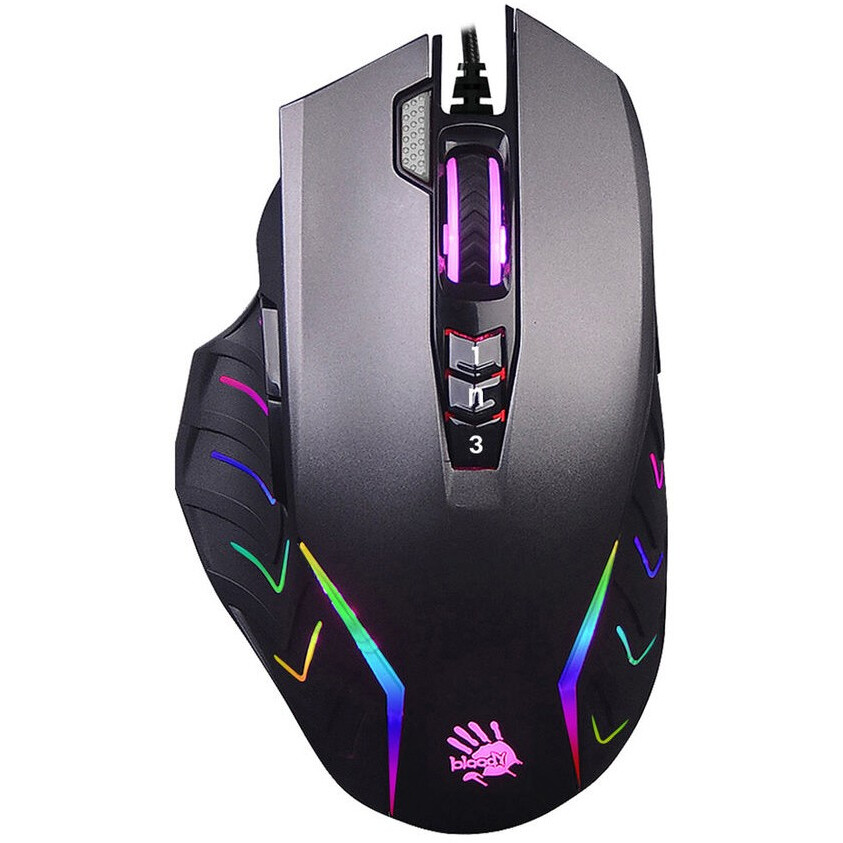 Мышь Bloody J95S Grey