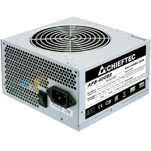 Блок питания 400W Chieftec (APB-400B8) OEM