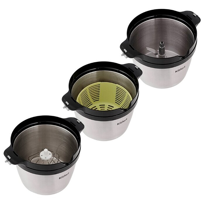 Измельчитель Kitfort KT-1396 - КТ-1396 - фото 6