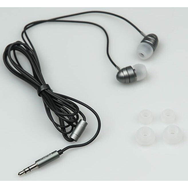 Наушники Dialog EP-F55 Grey - фото 2