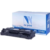 Картридж NV Print ML-1210U Black