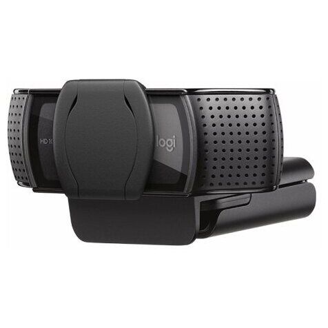 Веб-камера Logitech WebCam C920s HD Pro (960-001252/960-001257) - фото 4