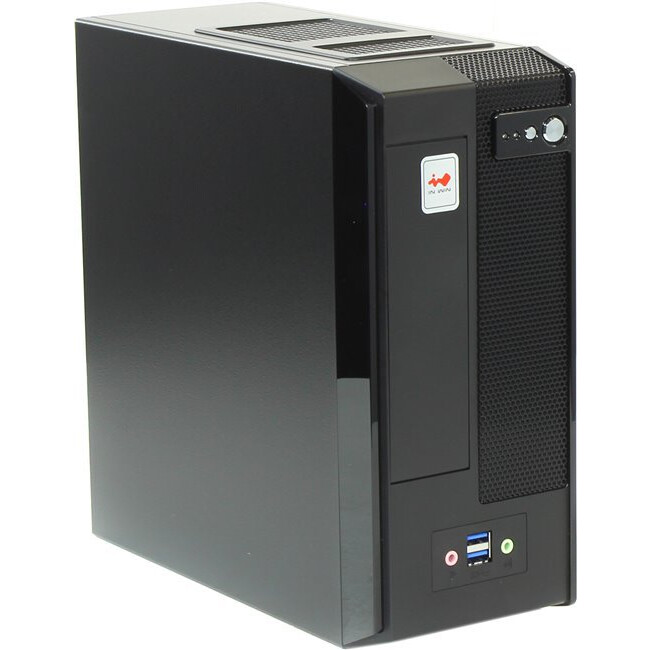 Корпус InWin BM677 Black 160W - 6115718