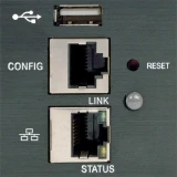 Блок розеток Tripp Lite PDUMV20HVNETLX