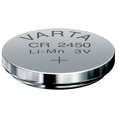 Батарейка Varta (CR2450, 1 шт.) - фото 2