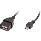 Кабель USB A (F) - microUSB B (M), Ritmix RCC-010