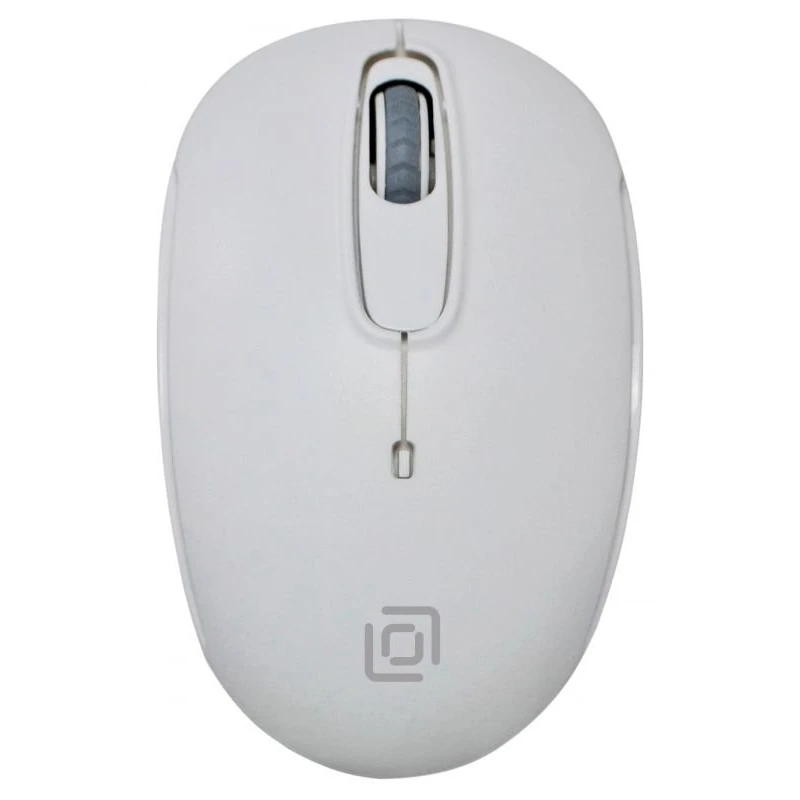 Мышь Oklick 505MW White