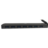 USB-концентратор Digma HUB-7U3.0-UC-G