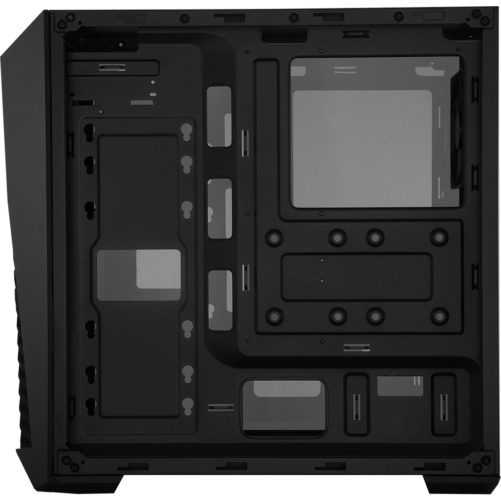 Корпус Cooler Master MasterBox K501L Black (MCB-K501L-KANN-S00) - фото 5