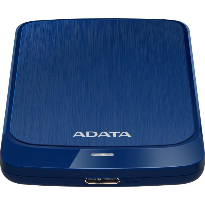 Внешний жёсткий диск 2Tb ADATA HV320 Blue (AHV320-2TU31-CBL) - фото 2