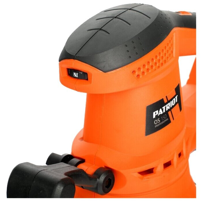 Шлифовальная машина PATRIOT OS 150 - 110301150 - фото 3