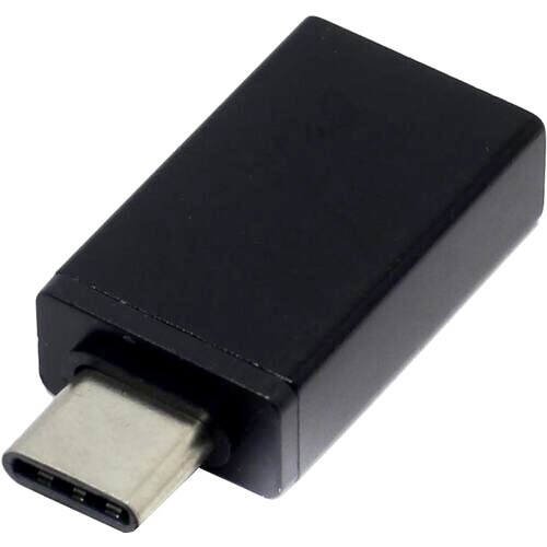 Переходник USB A (F) - USB Type-C, ExeGate EX-USB3-CMAF